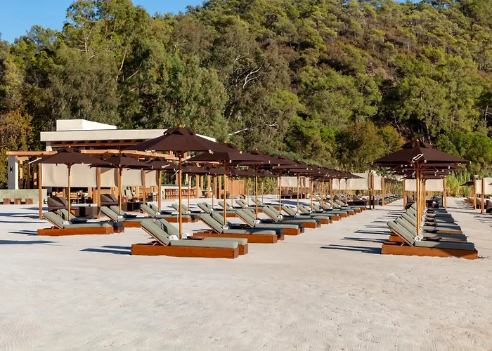 Hotel Ahama Fethiye
