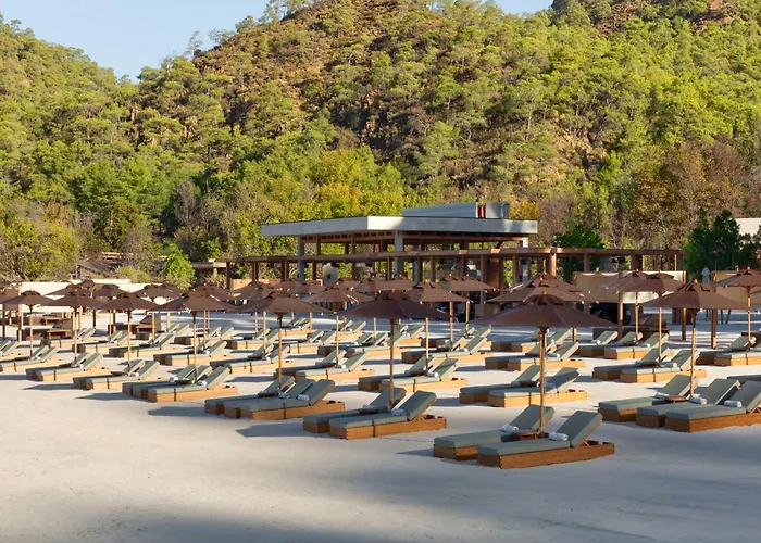Hotel Ahama Fethiye