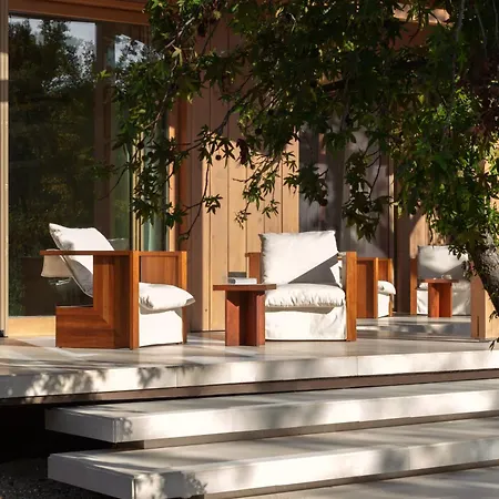Ξενοδοχείο Ahama - Relais & Chateaux Φετιγιέ