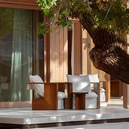 Ξενοδοχείο Ahama - Relais & Chateaux 5*