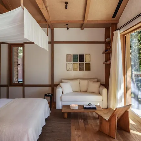 호텔 Ahama - Relais & Chateaux