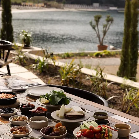Отель Ahama - Relais & Chateaux Фетхие