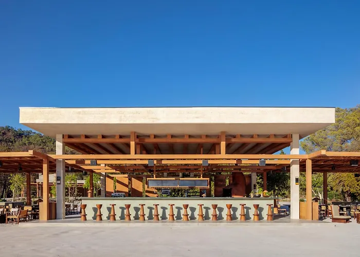 فندق Ahama فتحية