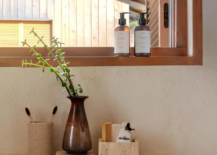 Ahama فندق فتحية