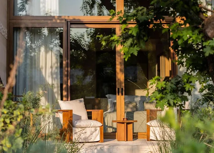 فندق Ahama فتحية